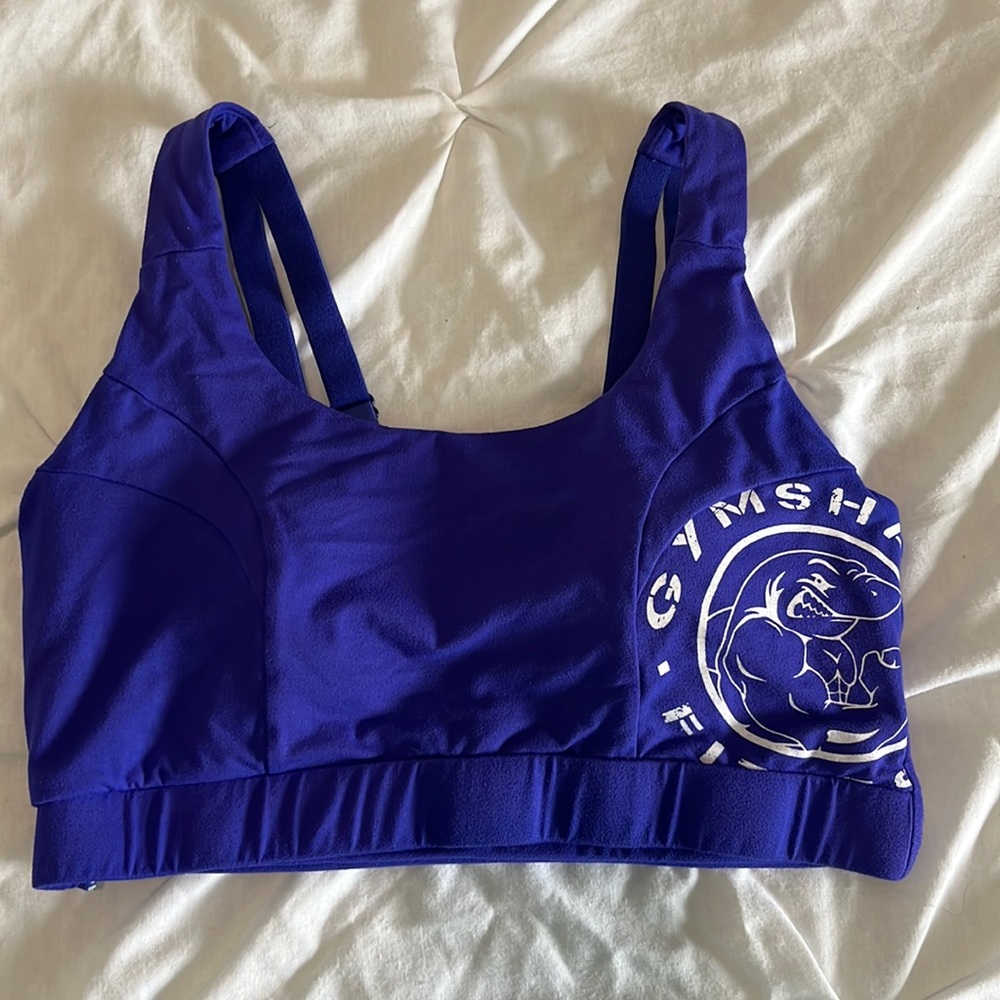 Gymshark OG Logo Sports Bra